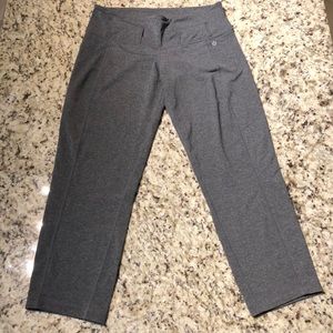 Lululemon capris